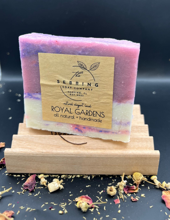 Royal Gardens Soap
