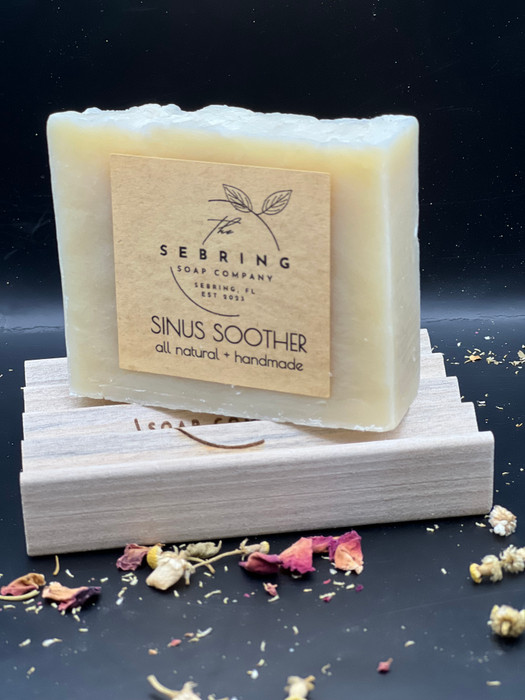 Sinus Soother Soap