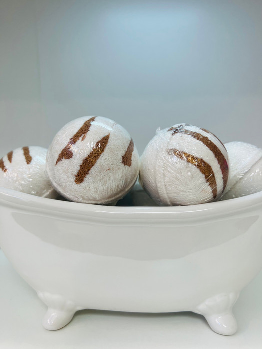 Coconut Bath Bomb