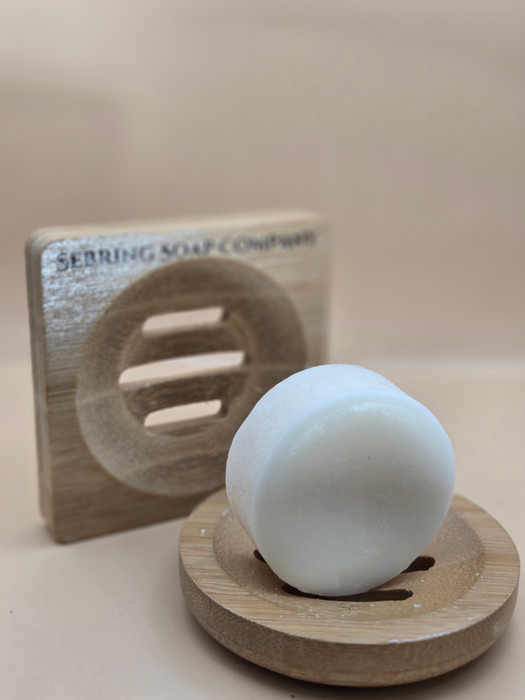 Geranium Rose Conditioner Bar