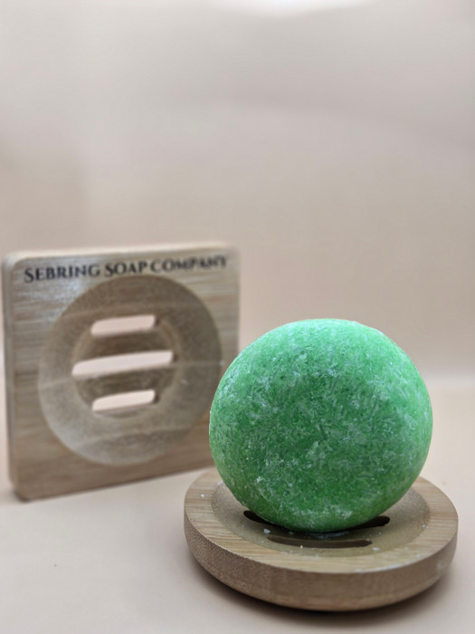 Kalahari Melon Shampoo Bar