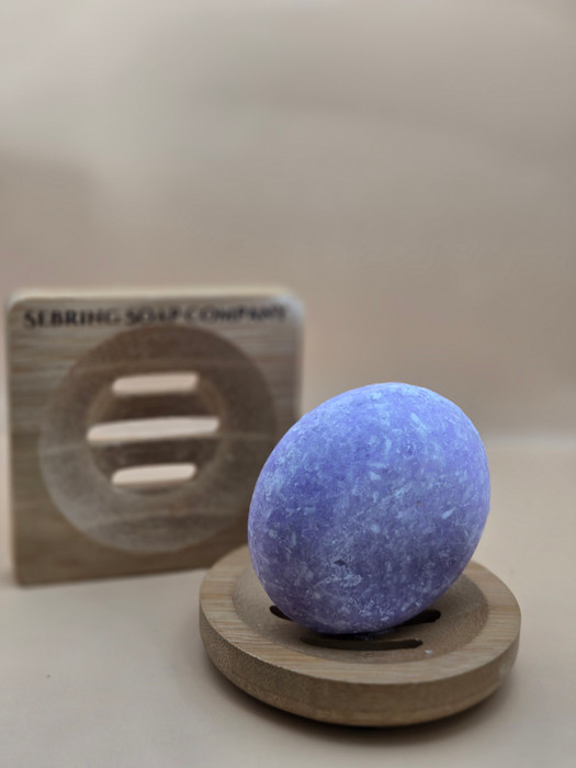 Lavender Shampoo Bar