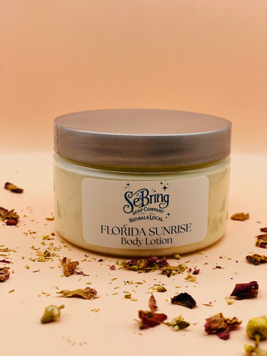 Florida Sunrise Lotion (4oz)