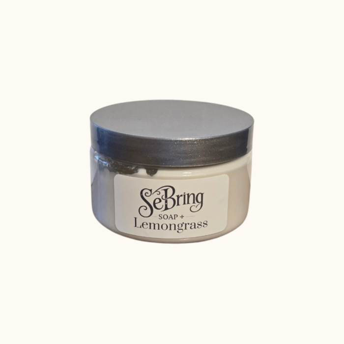 Lemongrass Lotion (4oz)