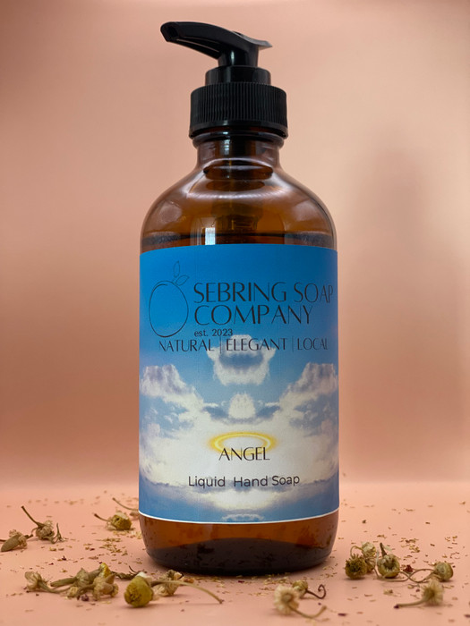 Angel Liquid Hand Soap