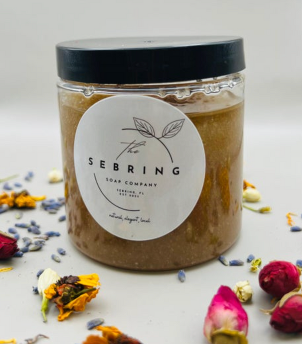 Brown Sugar Fig Sugar Scrub