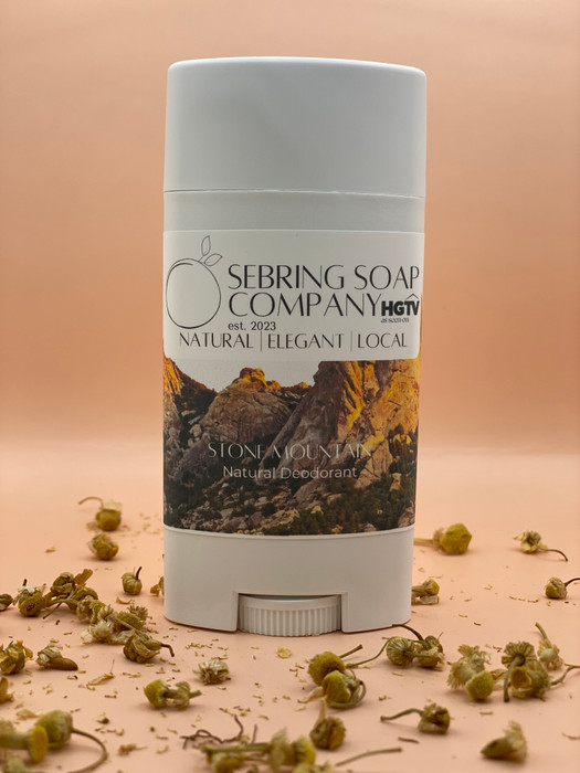 Stone Mountain Natural Deodorant