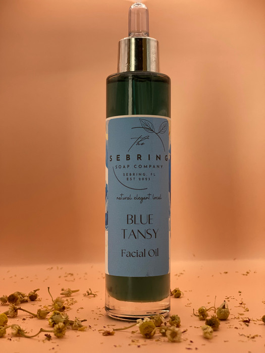 Blue Tansy Face Oil 50ml