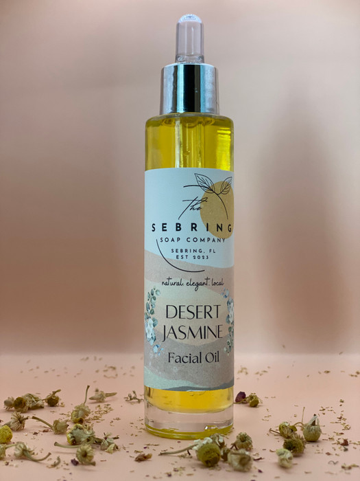 Desert Jasmine Face Oil 50ml