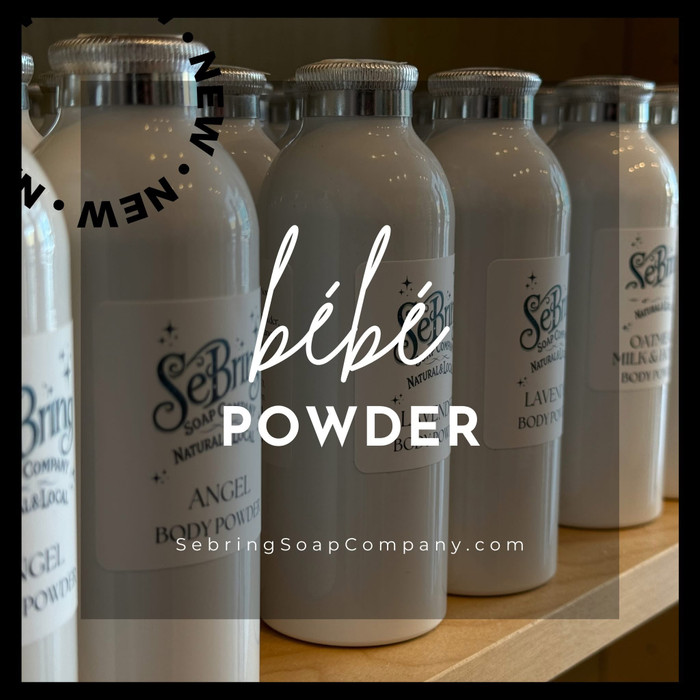 Body Powder