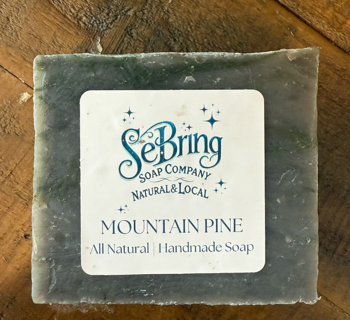 Mountain Pine Soap