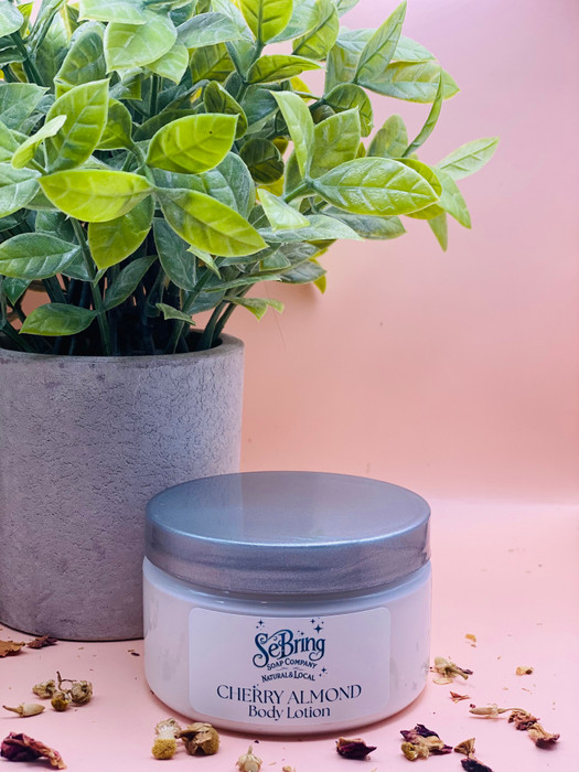 Cherry Almond Body Lotion