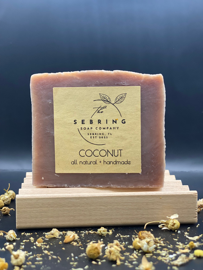 Coconut Soap