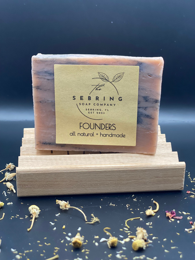 Founders Soap