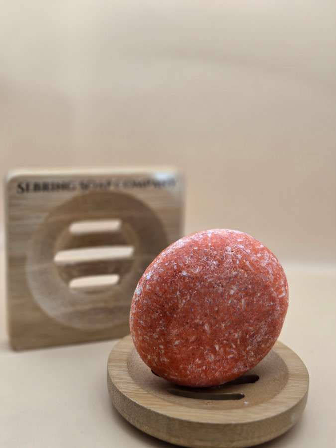 Florida Sunrise Shampoo Bar