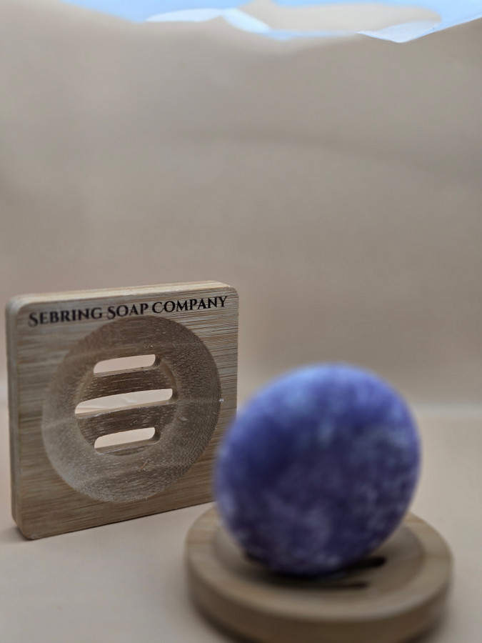 Lotus Spice Shampoo Bar