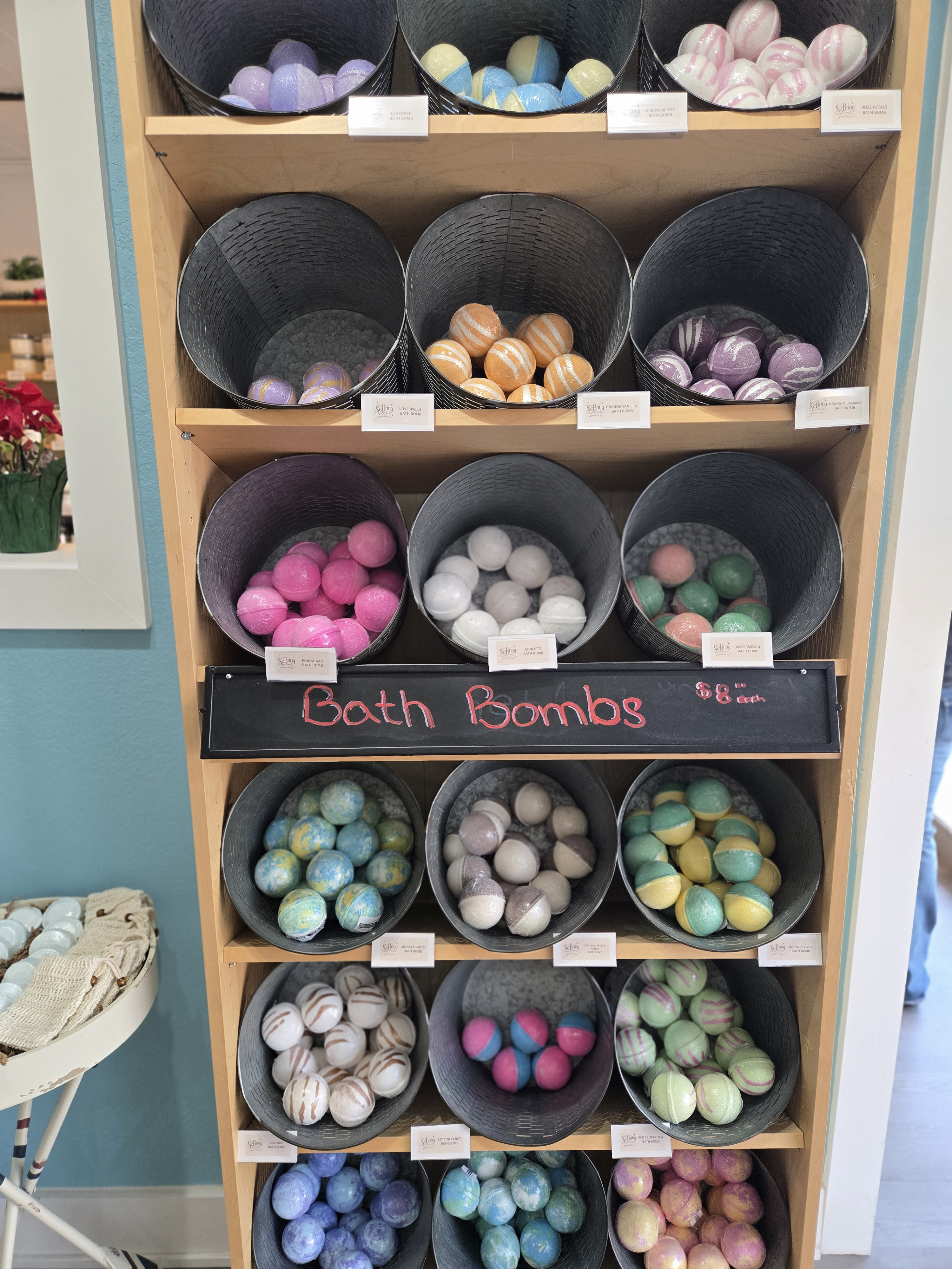 Bath Bombs