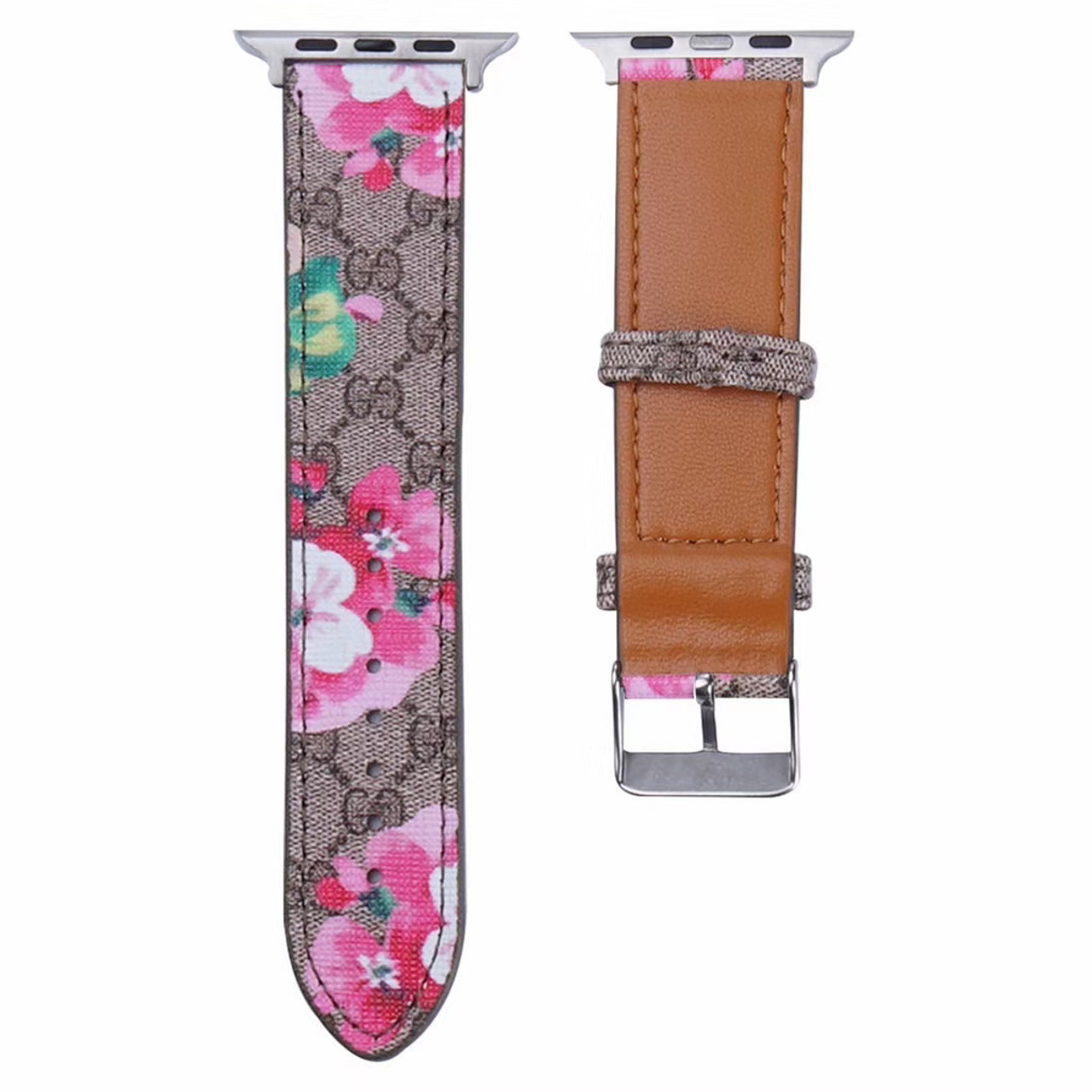 Gucci Bloom Apple Watch Band — Frostytch