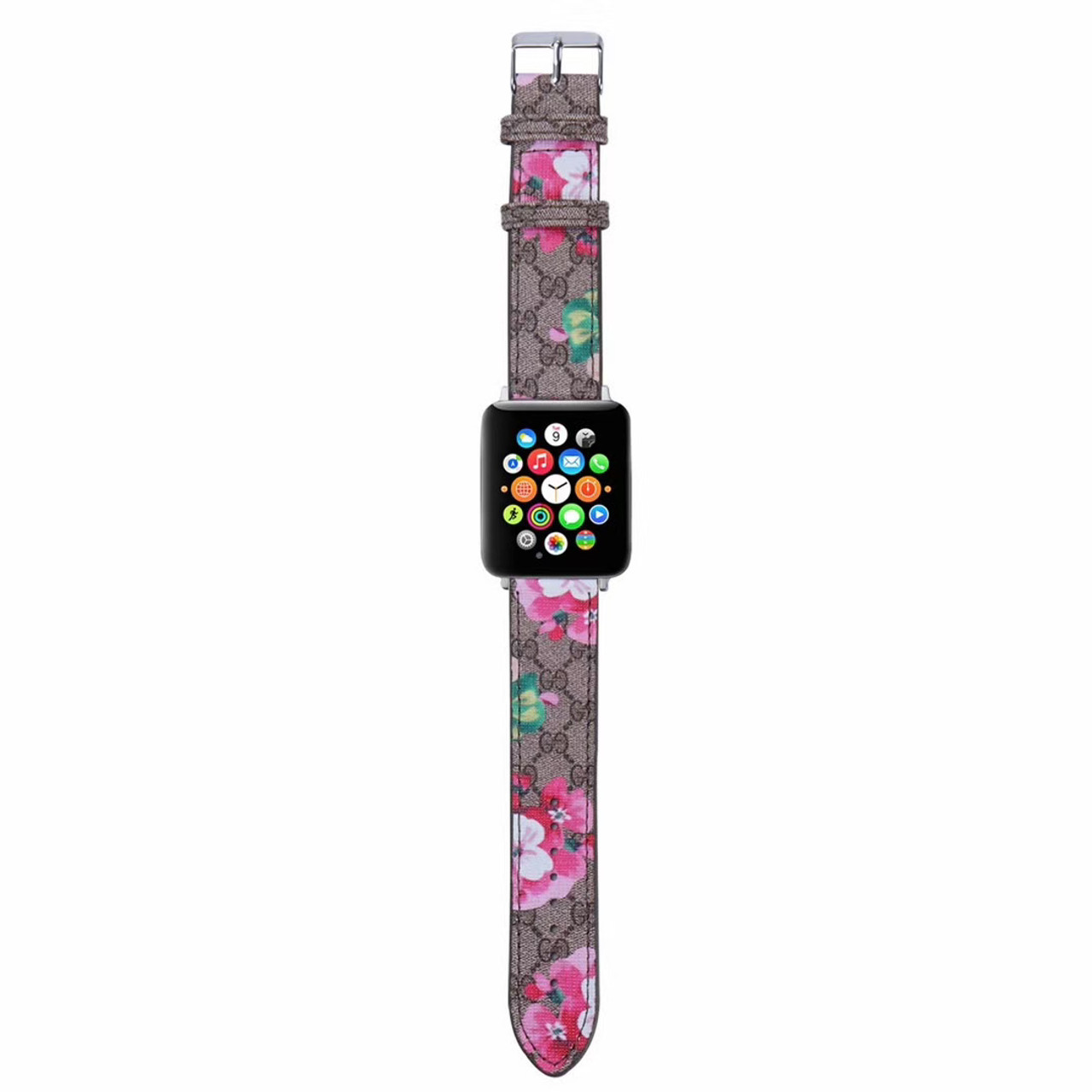 Gucci Ghost Pink Apple Watch Band — Frostytch