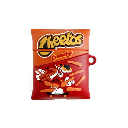 Cheetos Silicone Airpod Case