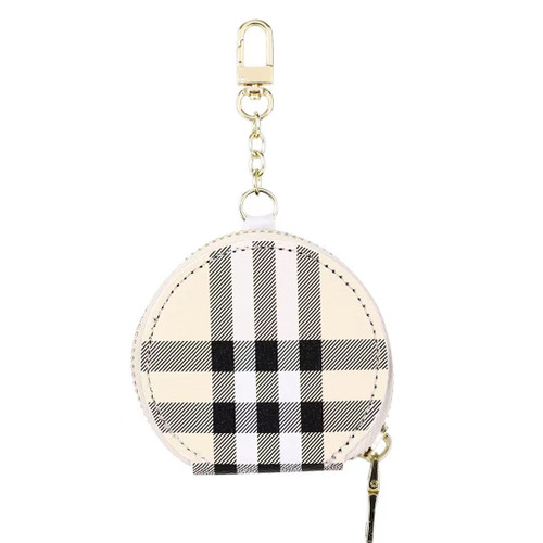 Burberry pouch keychain Airpod Case