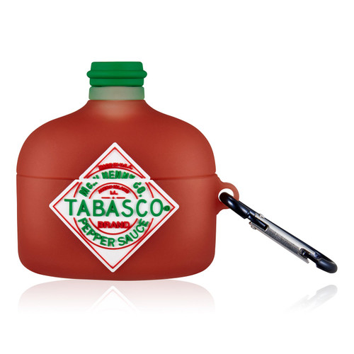 Tabasco Silicone Airpod Case