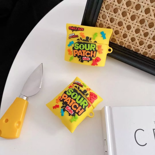 Sour Patch Kids Silicone Airpod Case Sour Patch Kids Silicone Airpod Case