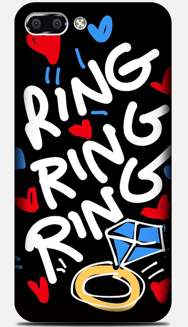 Ring Ring Ring case
