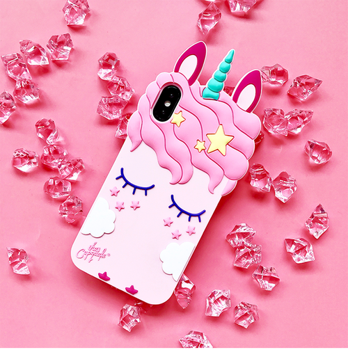 Sleepy Unicorn Case