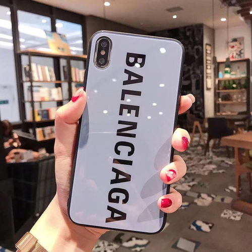 designer iphone 11 case balenciaga