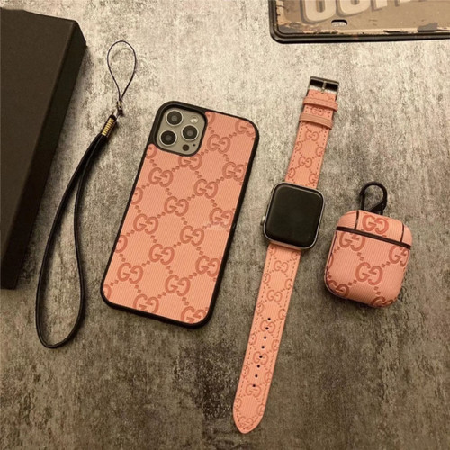 Pink Gucci Bundle Set