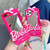 Barbie Silicone Mirror case