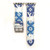 Big Blue Tie Dye LV Apple Watch Band