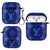 Double Blue LV Airpod Case