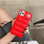 Red Puffer Phone Case