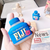 Fiji Water Silicone Airpod Case