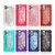 Shockproof 3 In 1 Defender Glitter Liquid Silicone Case