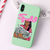 Spoiled money phone mint case