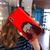 Money Blindfold red case