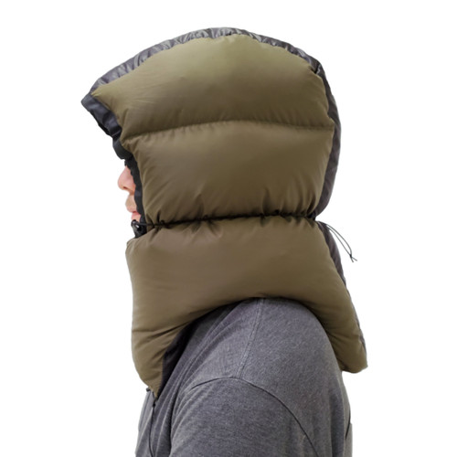 Economy Sleeping Hood | Cold Weather Hood | Hammock Gear