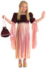 Princess Paradise Renaissance Josephine Dress Girls Kids Child Costume Small 6