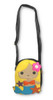 Sleepyville Critters Adorable Mermaid Girl Cute Blonde Shoulder Crossbody Purse