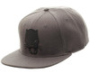 Marvel Comics Black Panther Grey Snapback Baseball Hat Adjustable Cap Adult