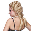 High Quality Blonde Renaissance Women's Wig Colonial Ringlet Curls Adult Costume