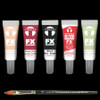 Tinsley Transfers Monster FX Makeup Color Kit Face Body Paint Halloween Acces.