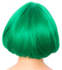 Gothic Lolita Wigs Lolibob Bob Emerald Jade Green Anime Cosplay Character Wig