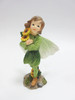 Pacific Giftware Set Of 3 Miniature Fae Girls Garden Fairies Accessory Figurine