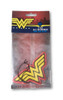 Spoontiques DC Comics Wonder Woman Logo Air Freshener New Car Scent 3 Pack