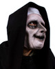Zagone Studios UV Ghostly Habit Evil Nun Mask Glows Under Black Light Evil Look
