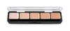 Graftobian High Definition HD Glamour Cream Foundation Cool Palette #1 30261